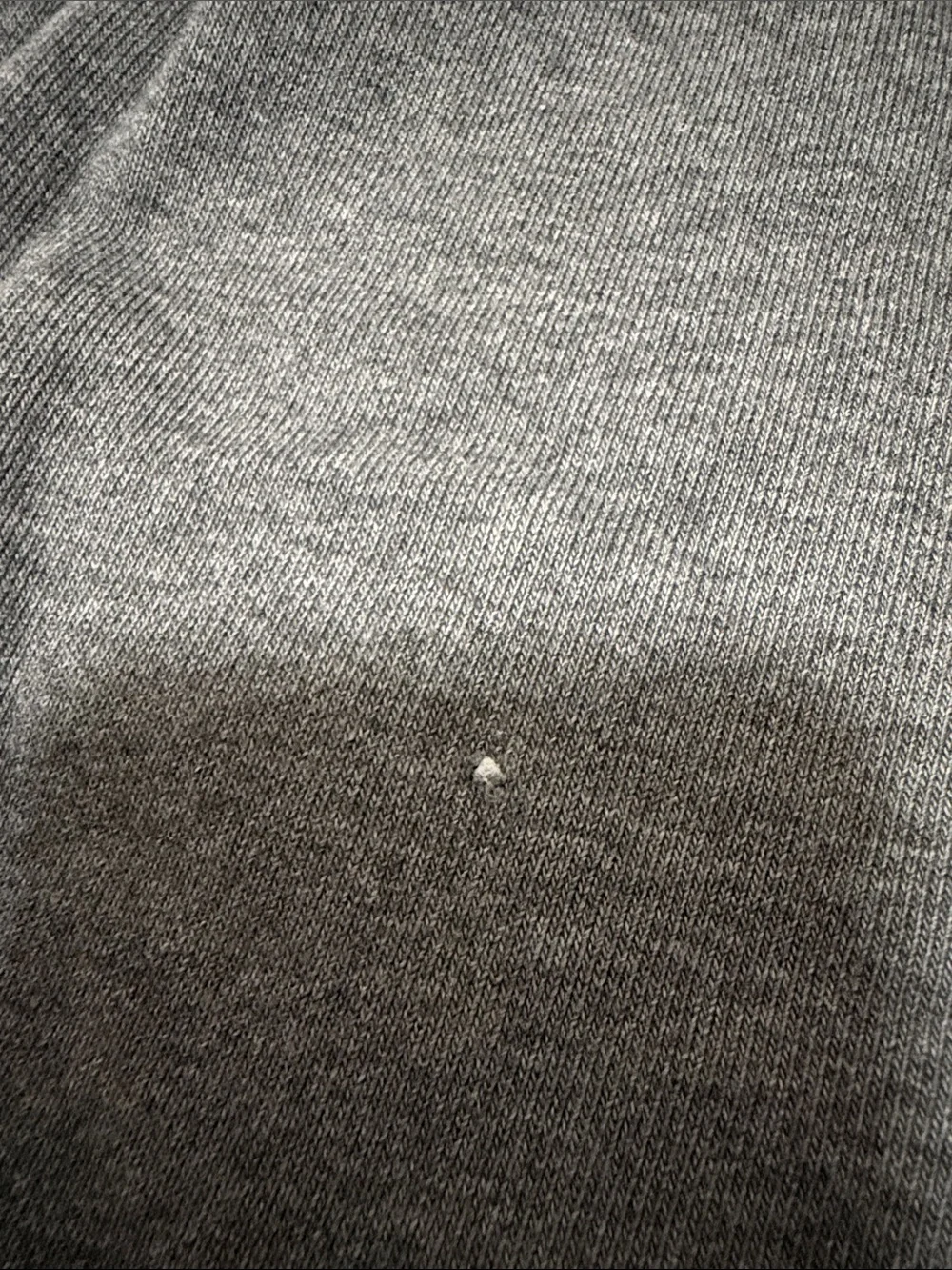 Men’s Nike Gray Sweatpants